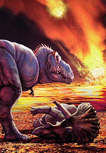 Cuando los dinosaurios dominaban la tierra