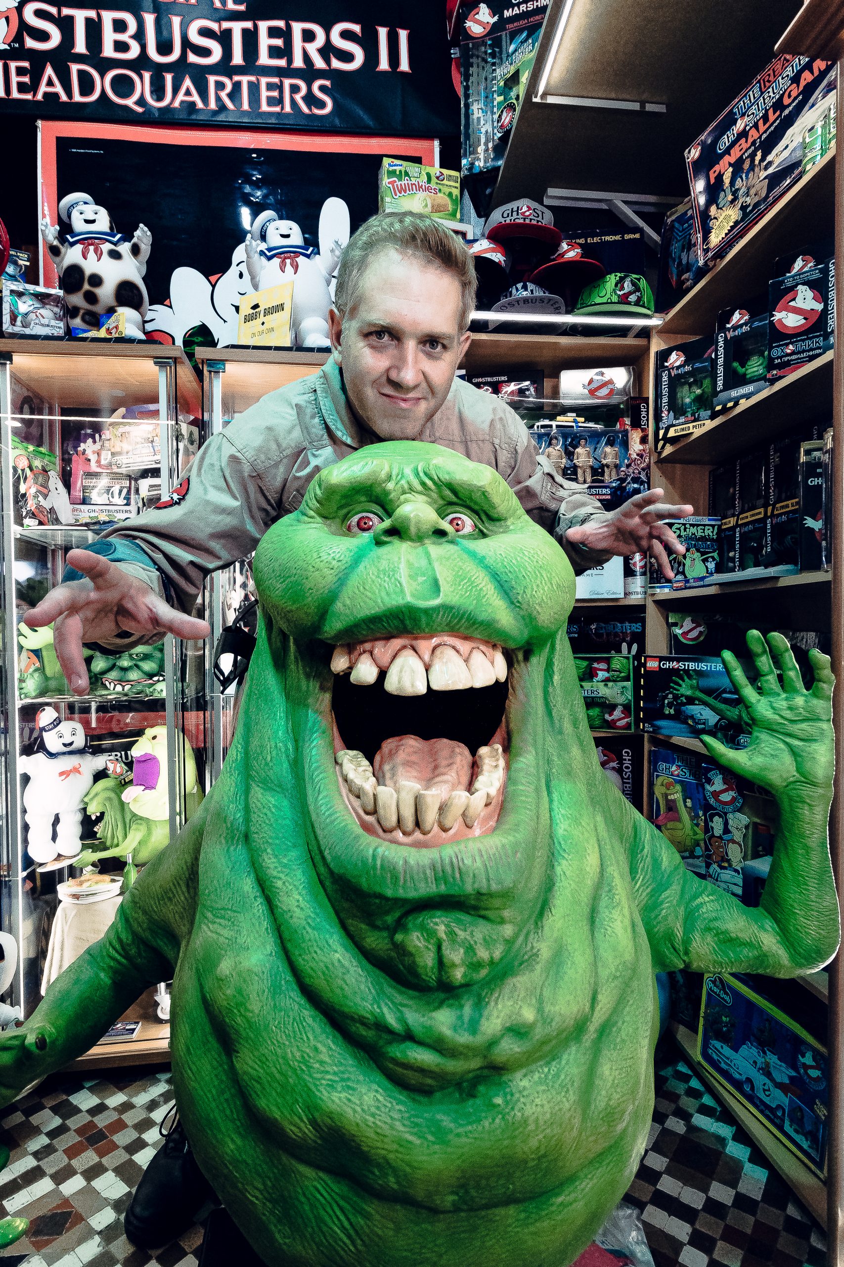 A quien vas a llamar