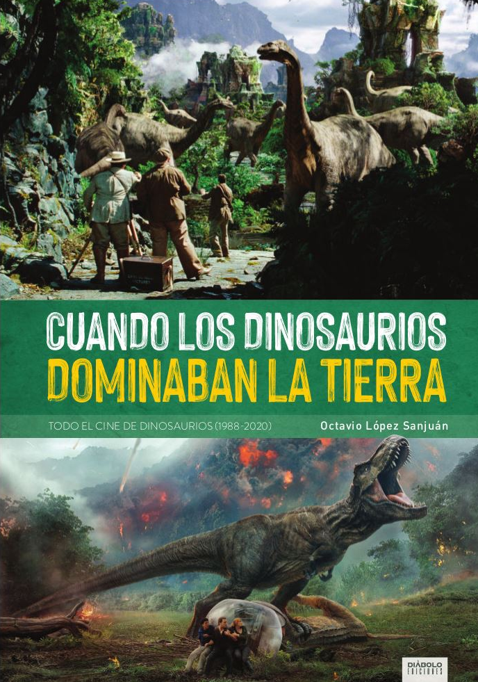 Cuando los dinosaurios dominaban la tierra