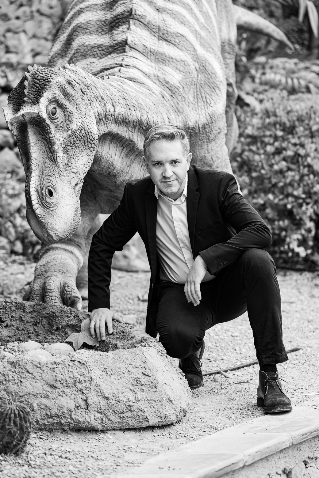 Cuando los dinosaurios dominaban la tierra