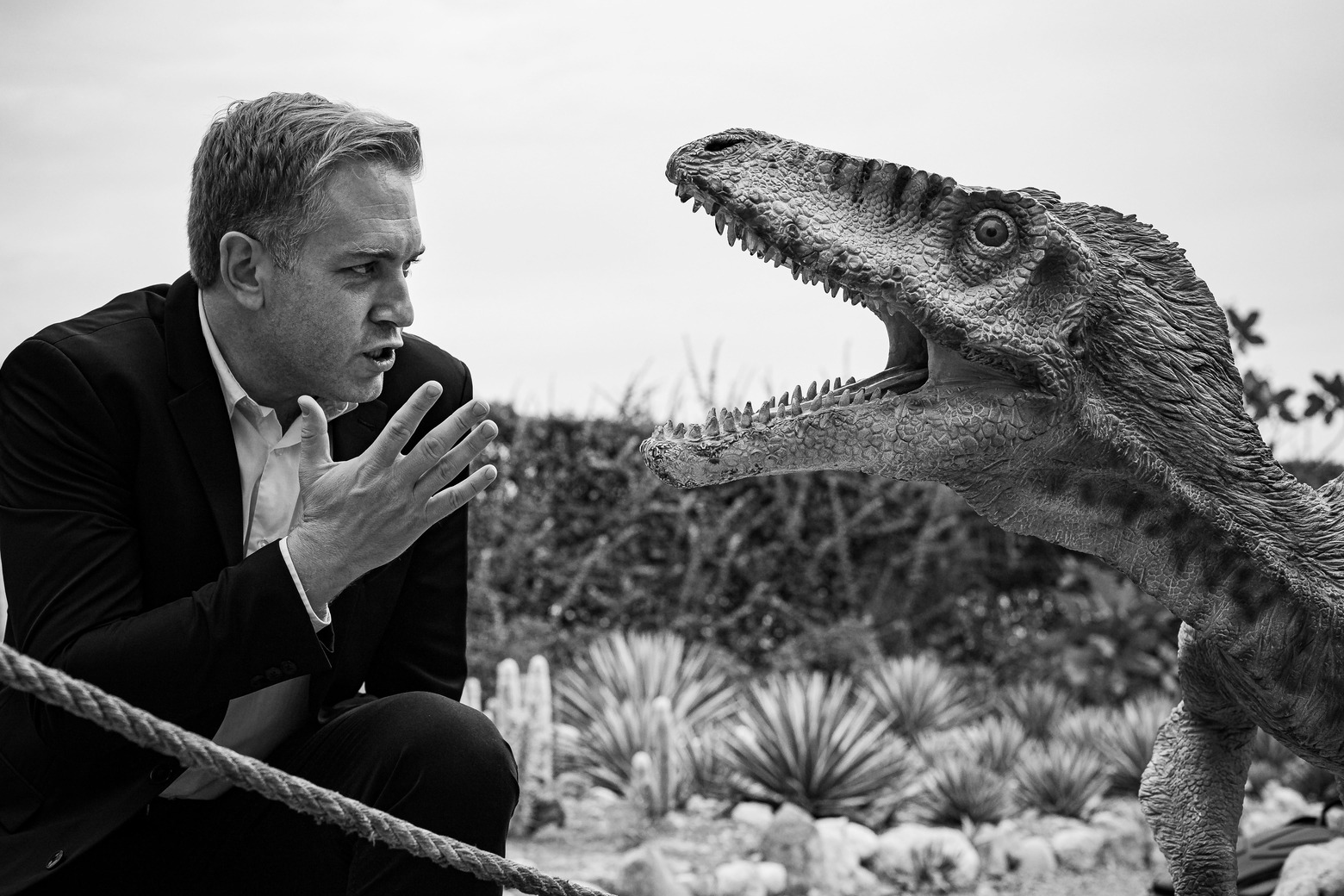 Cuando los dinosaurios dominaban la tierra