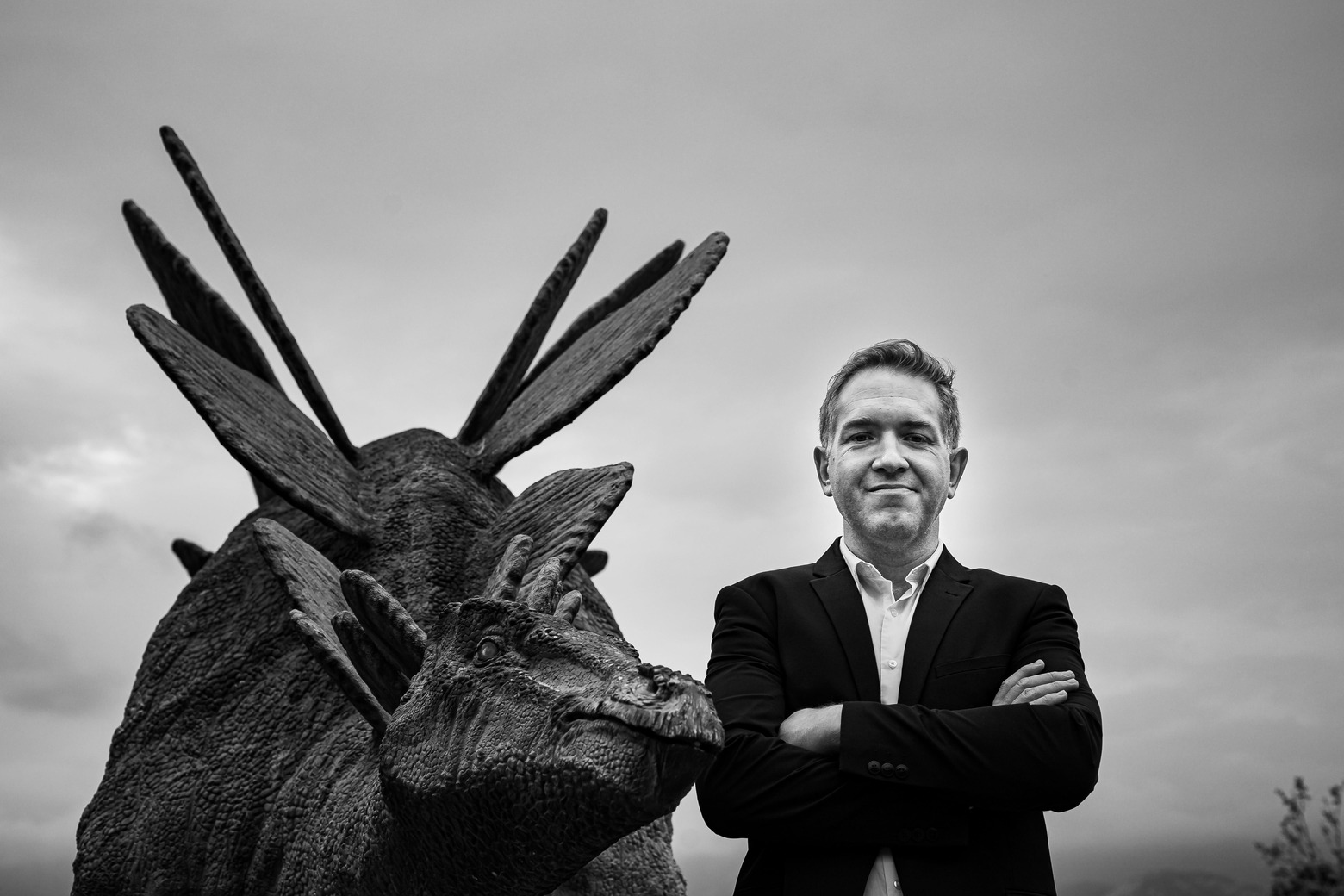 Cuando los dinosaurios dominaban la tierra