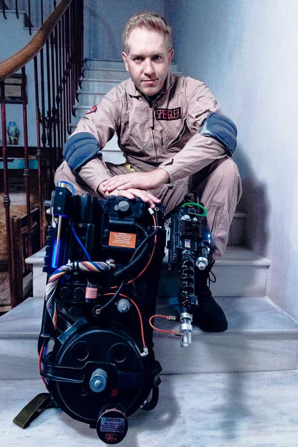 A quien vas a llamar