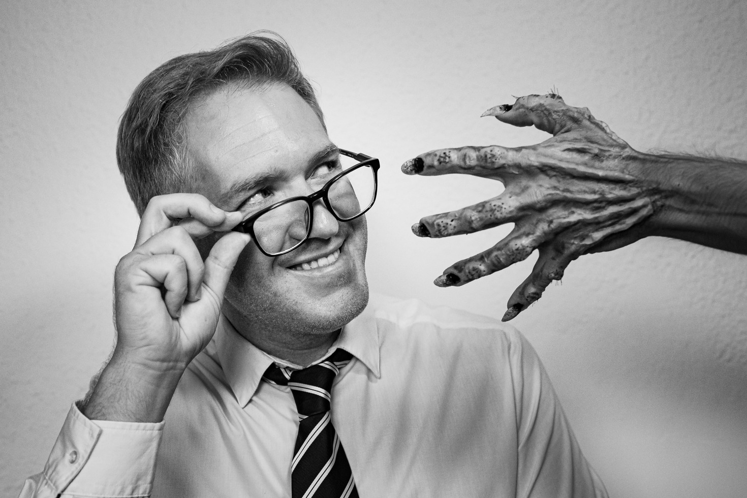 El monstruo que salió del armario