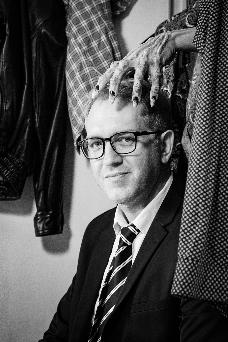 El monstruo que salió del armario