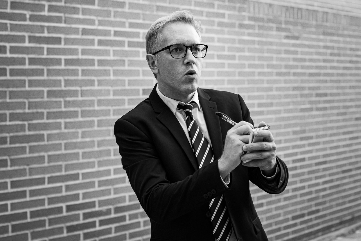 El monstruo que salió del armario