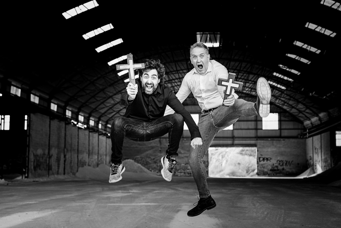 Bienvenidos a Noche de miedo