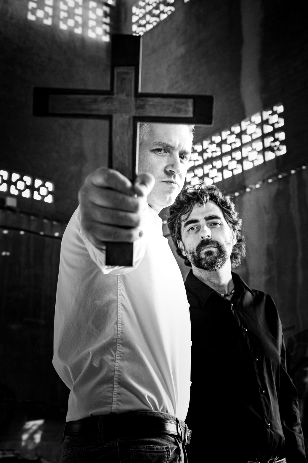 Bienvenidos a Noche de miedo