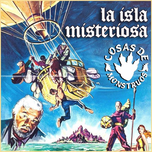 La Isla Misteriosa (1961) en CdM 99