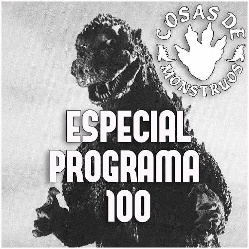 Especial CdM 100 con Godzilla (1954)